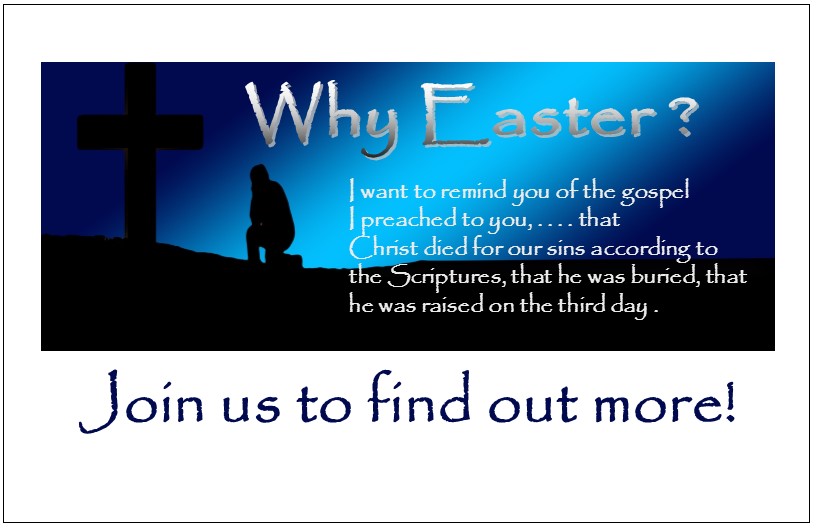 Easter Invitations Effective Church Communications